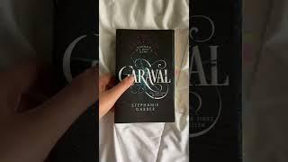 ranking the caraval trilogy  #books #booktok #booktube #reading #trending