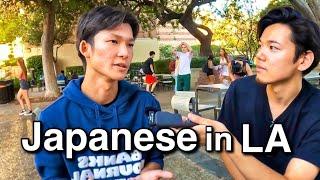 What's it like Living in Los Angeles as Japanese? 