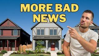 Salt Lake City Utah Homes For Sale - More Bad News