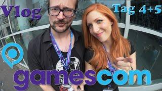 GAMESCOM COUNTDOWN! Vlog Tag 4 & 5 (mit Phunk Royal & Oskar Pannier) - 2015