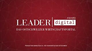 LEADER digital Award 2019 - Eventreportage