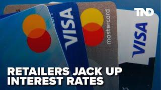 US retailers raised interest rates ahead of Fed cuts; new data reveals