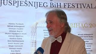 RAMIZ BRKIĆ - INTERVJU - SEVDAH FEST "BIHAĆ 2024"