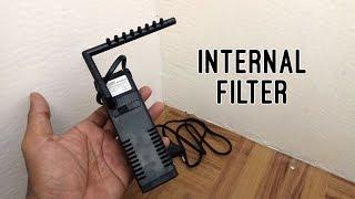 Aquarium Internal Filter Armada SP1000LA | Unboxing and Testing