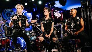 Sum 41 interview: KROQ Helpful Honda Sound Space