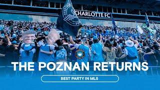 Best Party in MLS I Poznan Returns to the Fortress