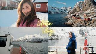 挪威罗弗敦VLOG｜去世界尽头看极光和峡湾雪山 美得像仙境