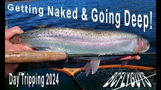 Stillwater Fly Fishing: Getting Naked & Going Deep (Naked Line Crons) BCFLYGUYS Day Tripping S02E03