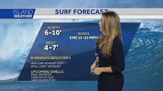 WEATHERWatch for December 12, 2018