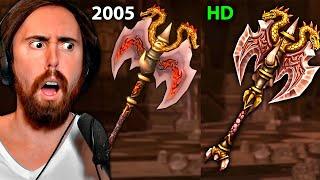 This Guy Remade WoW's Most BADASS Axe in 2023