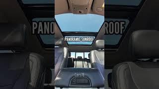 Difference between sunroof and moonroof