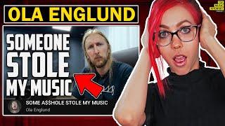 Lawyer Reacts To SOME A$$HOLE STOLE MY MUSIC | Ola Englund