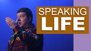 Speaking Life | Kevin Wallace Ministries