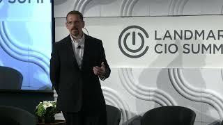 Landmark CIO Summit 2024 | The Power of Connection: Where Technology & Community Meet