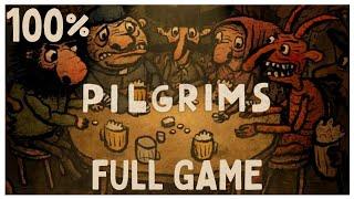 Pilgrims 100% Full Gameplay Walkthrough + All Achievements (No Commentary)