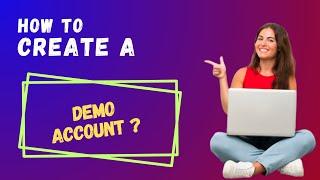 HOW TO CREATE A DEMO ACCOUNT IN ZEETECH