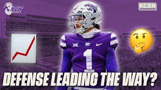 Will K-State's Defense be the TOP Unit in 2024?