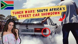 Tuner Wars South Africa’s Street Car Showdown