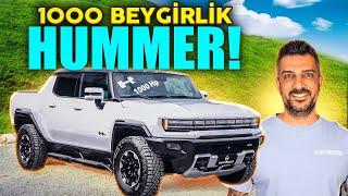 2024 Hummer EV | 4.5 Ton ve 0-100 Hızlanması Sadece 3 Saniye!