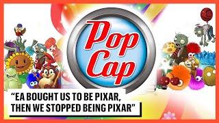 The Oral History Of PopCap Games