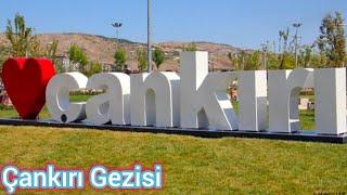 18-4 Çankırı Gezisi