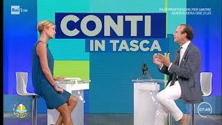 Valentina Bisti rubrica #contiInrtasca parla con Gianluca Timpone di #treguafiscale di agosto