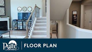 Allison Floor Plan | New Homes | Pulte Homes