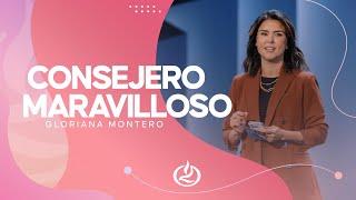 Reflexiones de Gloriana Montero en @IglesiaLakewood | Consejero Maravilloso | Prédicas de Lakewood