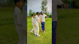 ये बच्चे के साथ इतनी Cheating क्यों कर रहे है  #cricketwithvishal #shorts