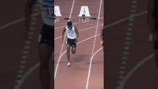 India's  Fastest Man Amlan #shorts #athletics #fast #running #track