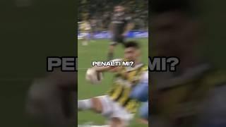 FENERBAHÇE 2-1 FATİH KARAGÜMRÜK MAÇINDA HAKEM HATASI VAR MI? #football #shorts