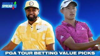 PGA Tour Travelers Championship Value Picks | Covering The Spread