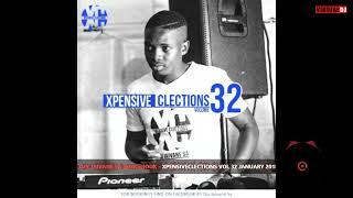 Xpensive Clections Vol 32 January 2018 2Hour LiveMix by Djy Jaivane