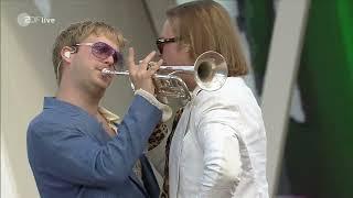 Roy Bianco & Die Abbrunzati Boys - Velocita - ZDF Fernsehgarten 21.07.2024