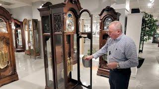 Grandfather Clock Time Setting