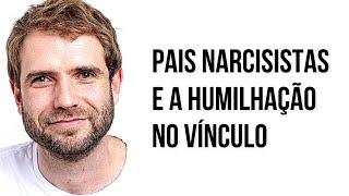 QUANDO QUEM DEVERIA CUIDAR, HUMILHA | SALVA-VIDAS | EMANUEL ARAGÃO