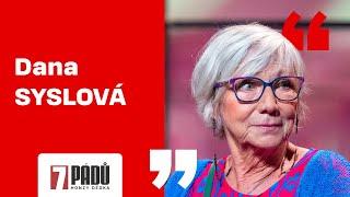 2. Dana Syslová (21. 8. 2024, Praha)