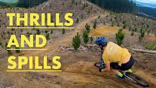 MUST RIDE TRAILS IN THE REDWOODS - Rotorua MTB! Whakarewarewa Forest NZ.