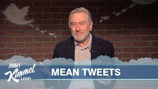 Mean Tweets - Robert De Niro Edition