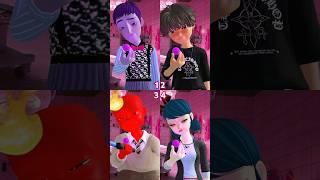 WHO IS BEST  #zepeto #viraltrend #shortsviral #shortsfeed #insideout2 #viralvideos #funny