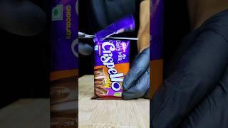 DairyMilk Crispello Milkshake ASMR #shorts