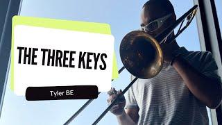 THE THREE KEYS by Tyler BE