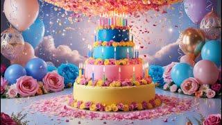 TRENDING BIRTHDAY SONG - A SPECIAL BIRTHDAY WISH - BEAUTIFUL SONGS FOR BIRTHDAY - BIRTHDAY VIDEO