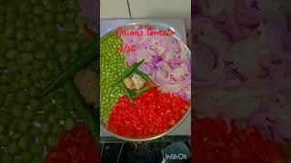 प्याज टमाटर सालसा दो की जगह चार रोटी खा जायेंगे onion tomato salsa new recpei#didi priya