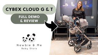 [NEW] Cybex Cloud G & Cloud T | Comparison, Demonstration & Review! 