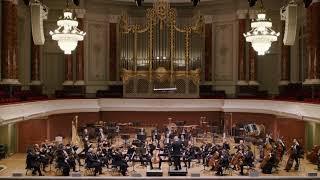 P.I. Tchaikovsky  Variations on a Rococo Theme  - Francesco Massimino - Sinfonieorchester Basel