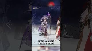 The Herta unique dialogue when paired with Himeko - Honkai Star Rail 3.0