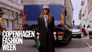 Stylish People in Copenhagen l Scandinavian Fashion