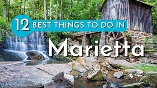 Things to do in Marietta Georgia