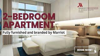 Ready in 3 Months - Marriott Residences (by MAG)